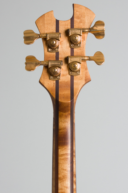 Tobias  Hand Made Prototype Solid Body Electric Bass Guitar  (1977)