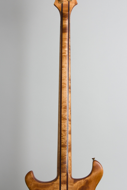 Tobias  Hand Made Prototype Solid Body Electric Bass Guitar  (1977)