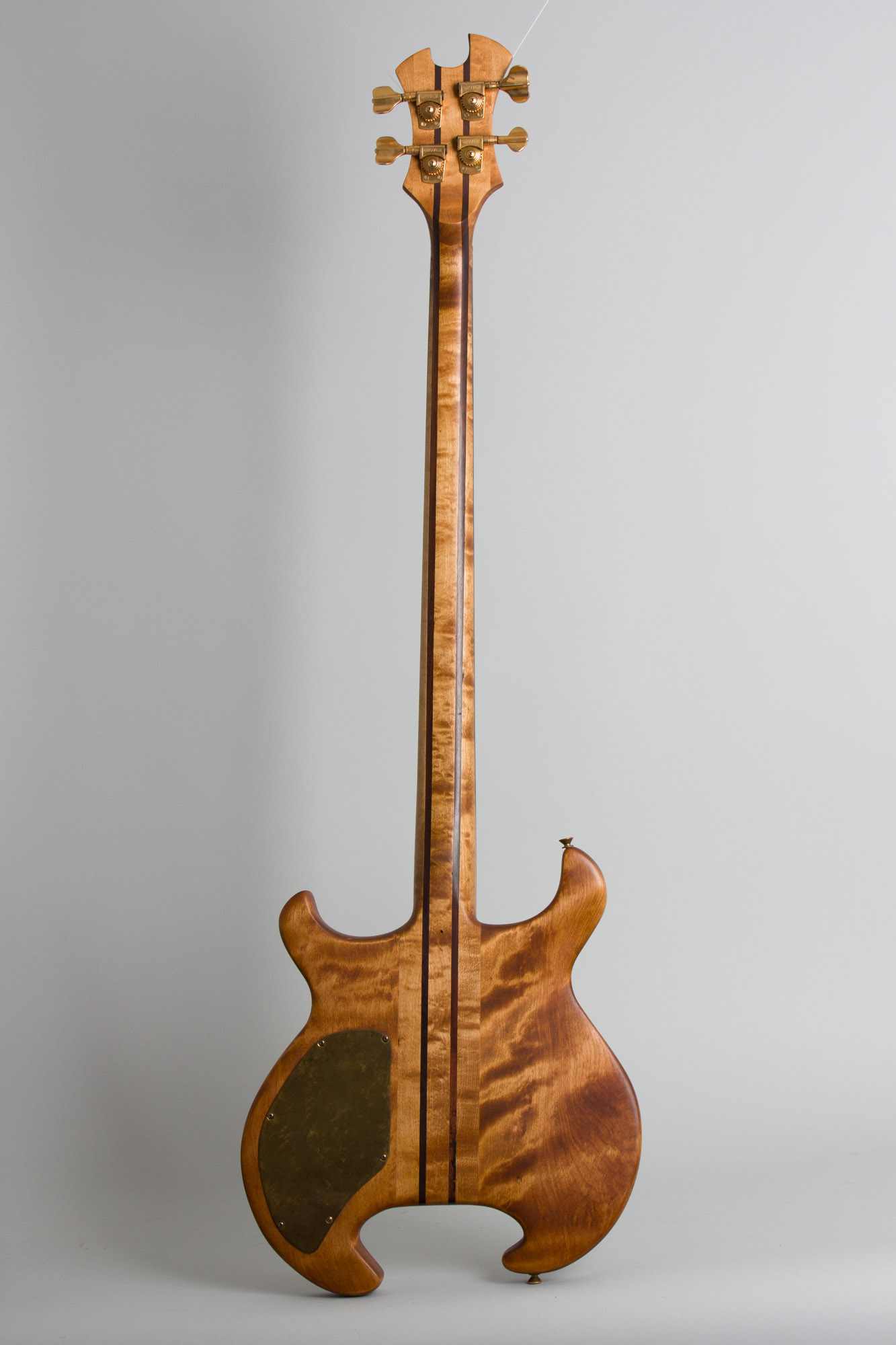 Tobias Hand Made Prototype Solid Body Electric Bass Guitar