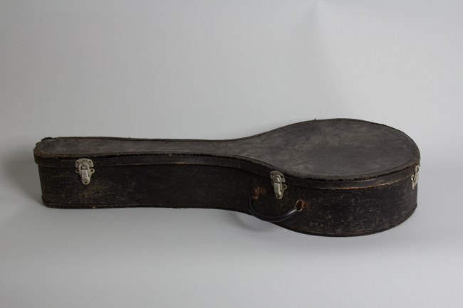 Bacon & Day  Sultana Silver Bell #1 3/4 5 String Resonator Banjo  (1936)