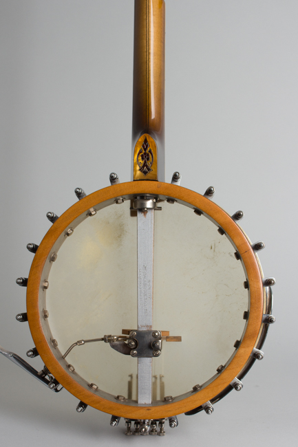Bacon & Day  Sultana Silver Bell #1 3/4 5 String Resonator Banjo  (1936)