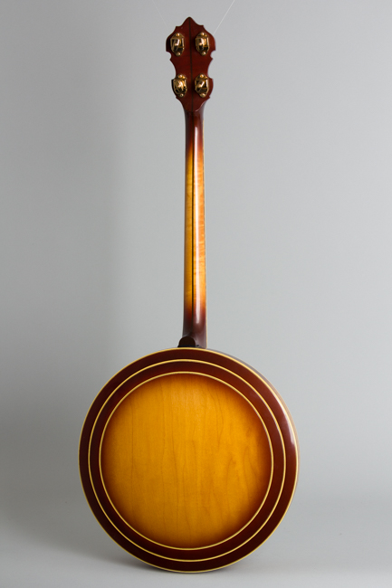 Gibson  TB-800 Mastertone Deluxe Tenor Banjo  (1960s)