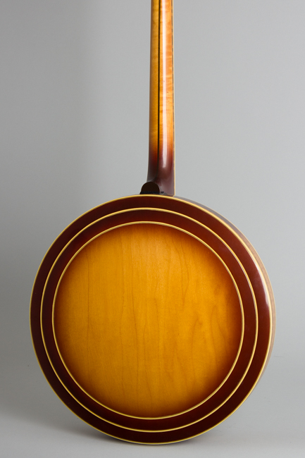 Gibson  TB-800 Mastertone Deluxe Tenor Banjo  (1960s)
