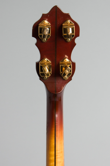 Gibson  TB-800 Mastertone Deluxe Tenor Banjo  (1960s)