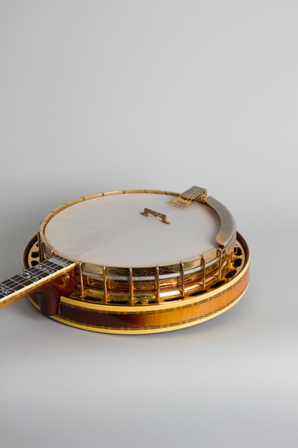 Gibson  TB-800 Mastertone Deluxe Tenor Banjo  (1960s)