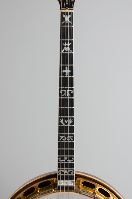 Gibson  TB-800 Mastertone Deluxe Tenor Banjo  (1960s)