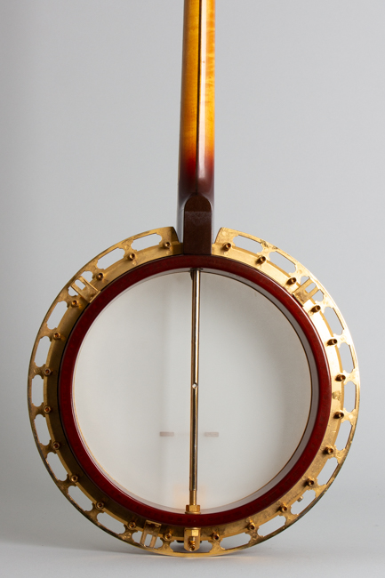 Gibson  TB-800 Mastertone Deluxe Tenor Banjo  (1960s)