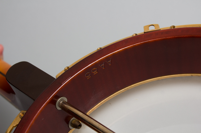 Gibson  TB-800 Mastertone Deluxe Tenor Banjo  (1960s)
