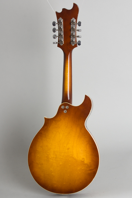 Harmony H-35 Hollow Body Electric Mandolin (1968)