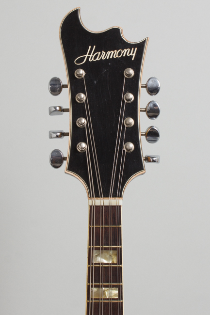 Harmony H-35 Hollow Body Electric Mandolin (1968)