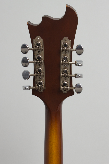 Harmony H-35 Hollow Body Electric Mandolin (1968)