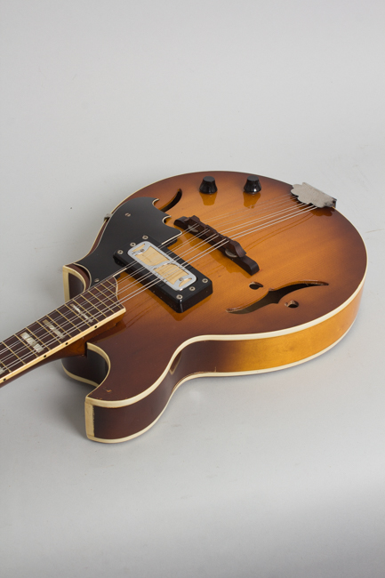 Harmony H-35 Hollow Body Electric Mandolin (1968)