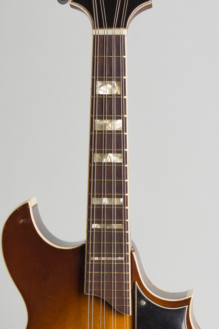 Harmony H-35 Hollow Body Electric Mandolin (1968)