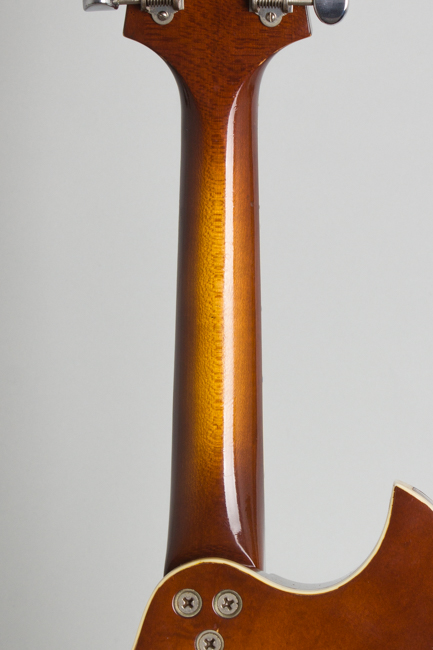 Harmony H-35 Hollow Body Electric Mandolin (1968)