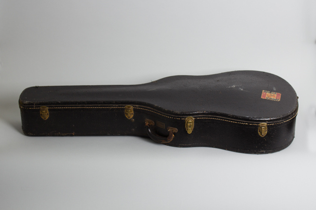  Recording King Ray Whitley Jumbo Model 1028 Flat Top Acoustic Guitar, made by Gibson  (1939)