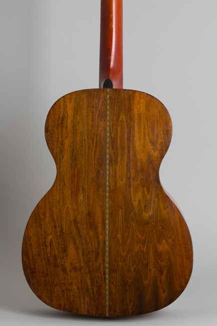  C. Bruno & Son Lyra Model 493 12 String Flat Top Acoustic Guitar, made by Oscar Schmidt ,  c. 1925