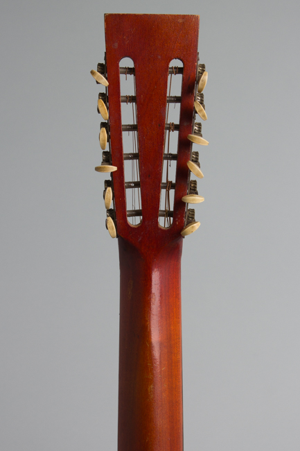  C. Bruno & Son Lyra Model 493 12 String Flat Top Acoustic Guitar, made by Oscar Schmidt ,  c. 1925