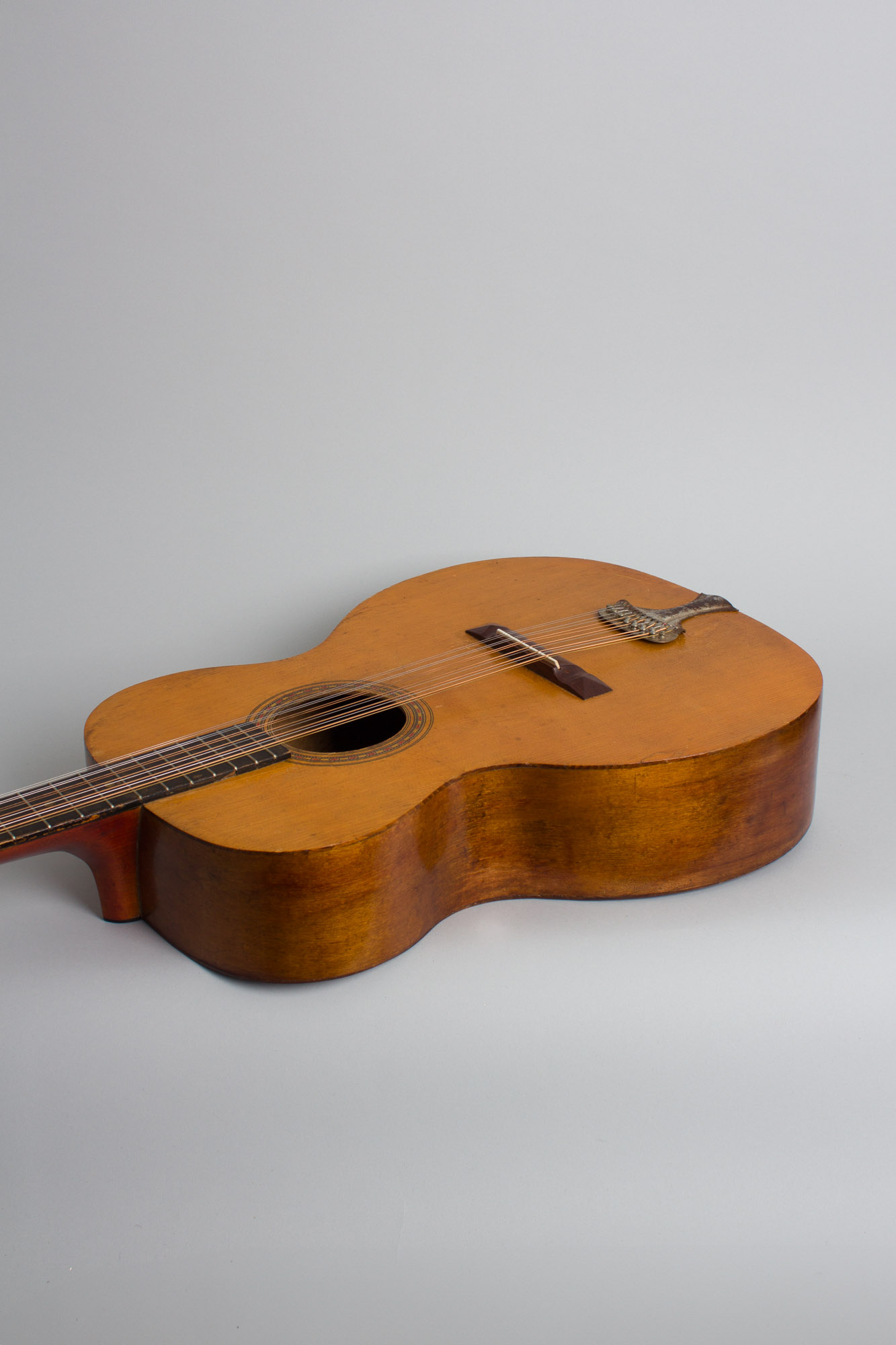 C. Bruno & Son Lyra Model 493 12 String Flat Top Acoustic