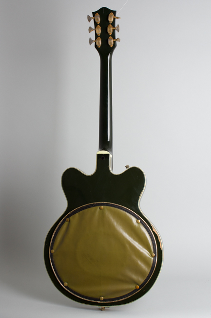 Gretsch  Country Club Model 6192 Custom Thinline Hollow Body Electric Guitar  (1963)