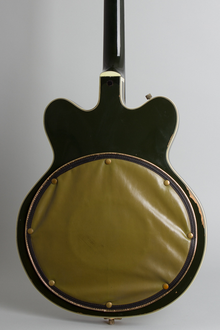 Gretsch  Country Club Model 6192 Custom Thinline Hollow Body Electric Guitar  (1963)