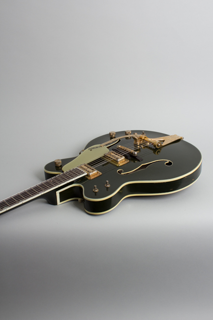 Gretsch  Country Club Model 6192 Custom Thinline Hollow Body Electric Guitar  (1963)