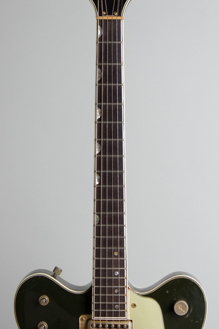 Gretsch  Country Club Model 6192 Custom Thinline Hollow Body Electric Guitar  (1963)