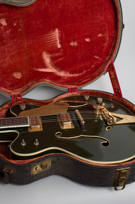 Gretsch  Country Club Model 6192 Custom Thinline Hollow Body Electric Guitar  (1963)