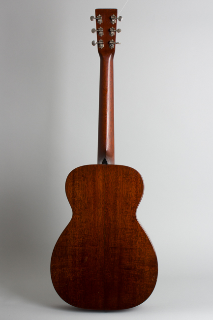 C. F. Martin  0-17 Flat Top Acoustic Guitar  (1936)