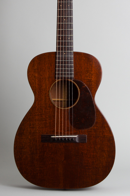 C. F. Martin  0-17 Flat Top Acoustic Guitar  (1936)