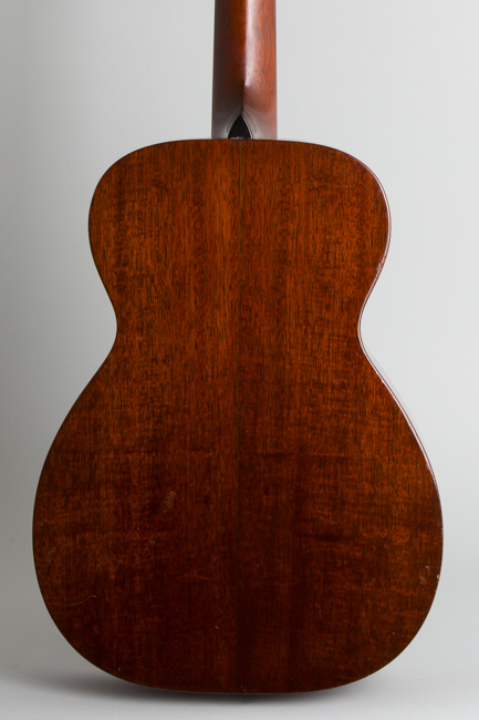C. F. Martin  0-17 Flat Top Acoustic Guitar  (1936)