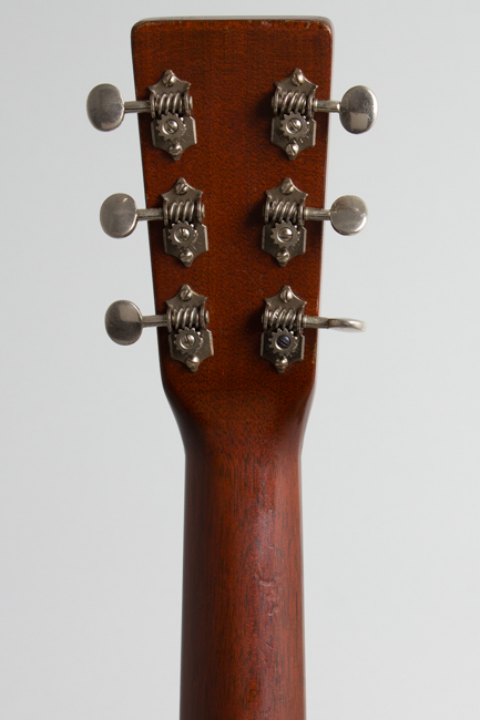 C. F. Martin  0-17 Flat Top Acoustic Guitar  (1936)