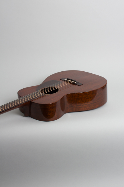 C. F. Martin  0-17 Flat Top Acoustic Guitar  (1936)