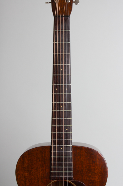 C. F. Martin  0-17 Flat Top Acoustic Guitar  (1936)