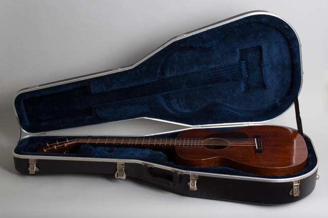 C. F. Martin  0-17 Flat Top Acoustic Guitar  (1936)
