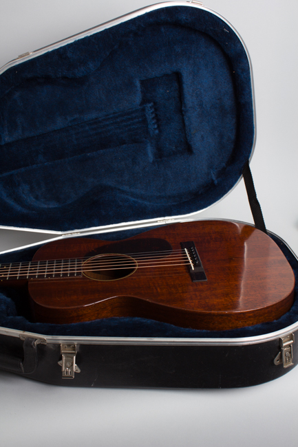 C. F. Martin  0-17 Flat Top Acoustic Guitar  (1936)