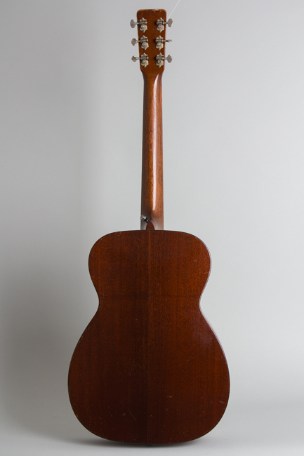 C. F. Martin  00-18 Flat Top Acoustic Guitar  (1961)