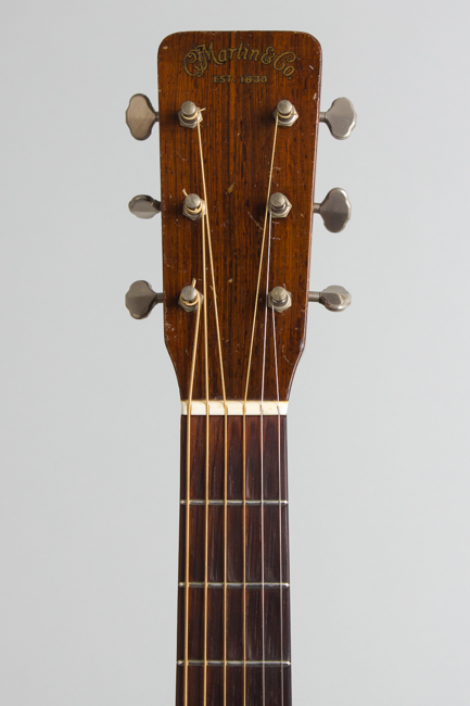 C. F. Martin  00-18 Flat Top Acoustic Guitar  (1961)