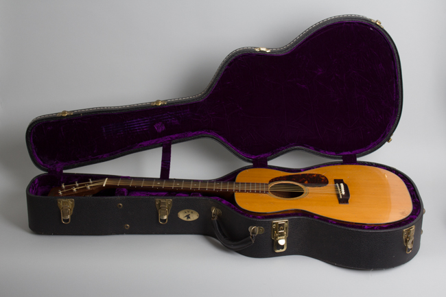 C. F. Martin  00-18 Flat Top Acoustic Guitar  (1961)