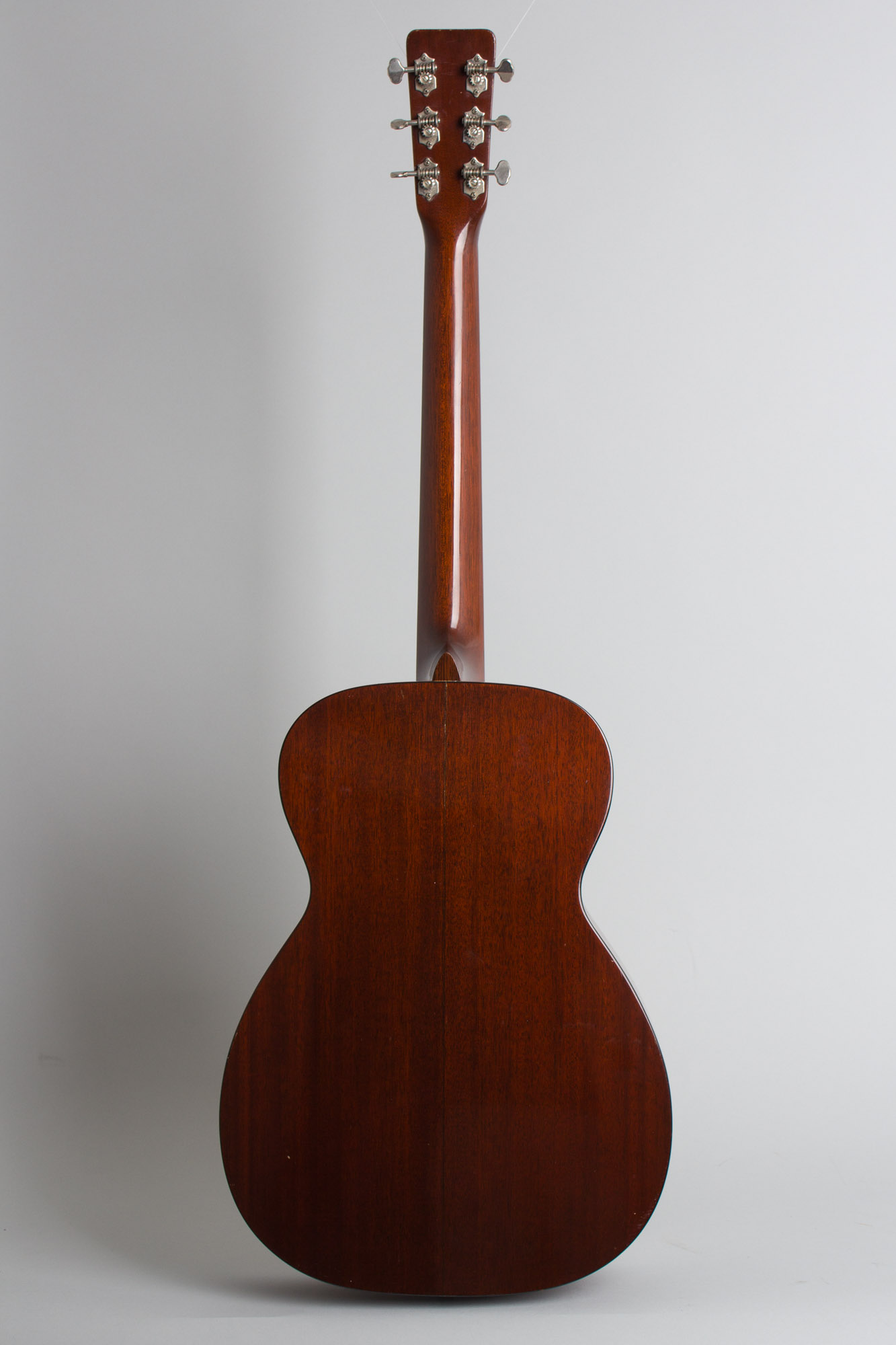 Martin 0-18 Acoustic Natural 2018 | The Music Zoo