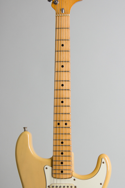 Fender  Stratocaster Solid Body Electric Guitar  (1974)