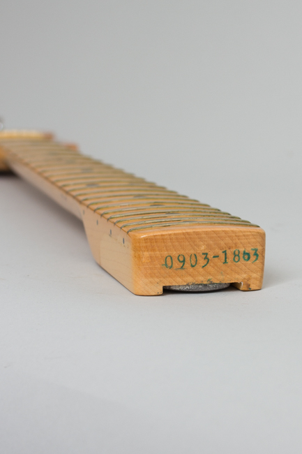 Fender  Stratocaster Solid Body Electric Guitar  (1974)