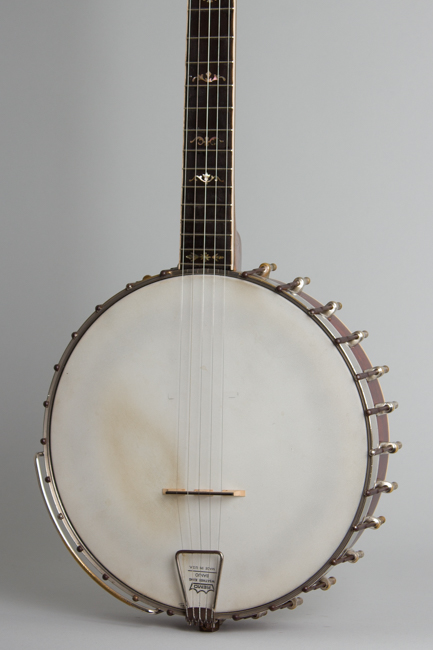 Bacon  Professional FF #2 Special 5 String Banjo  (1920)