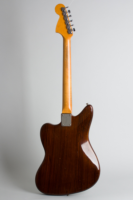 Fender  Jaguar Rosewood Prototype Solid Body Electric Guitar  (1968)