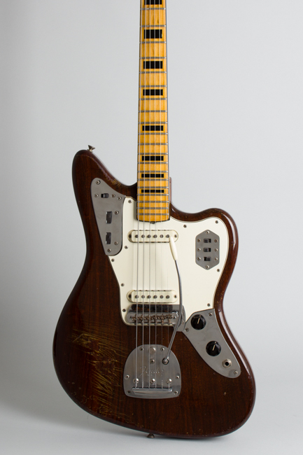 Fender  Jaguar Rosewood Prototype Solid Body Electric Guitar  (1968)
