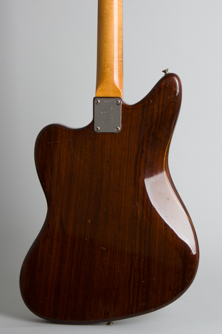 Fender  Jaguar Rosewood Prototype Solid Body Electric Guitar  (1968)