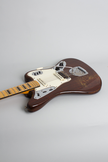 Fender  Jaguar Rosewood Prototype Solid Body Electric Guitar  (1968)