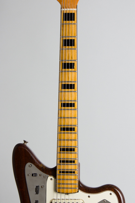 Fender  Jaguar Rosewood Prototype Solid Body Electric Guitar  (1968)