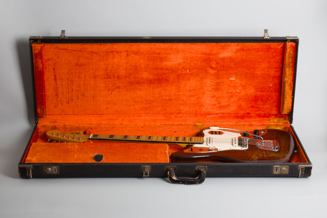 Fender  Jaguar Rosewood Prototype Solid Body Electric Guitar  (1968)