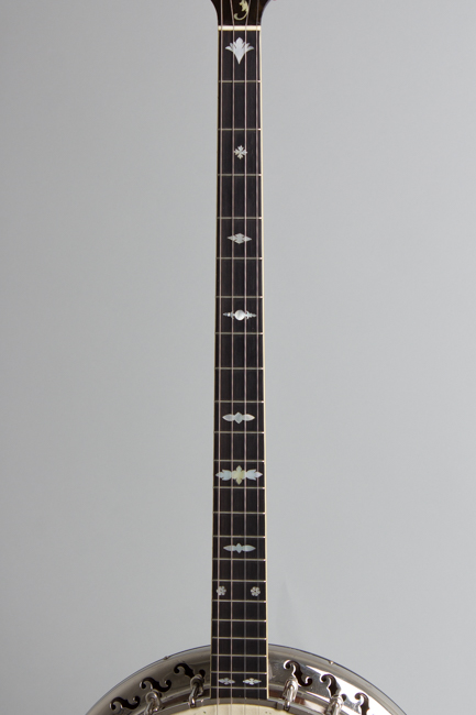 Bacon & Day  Silver Bell #1 Plectrum Banjo  (1925)