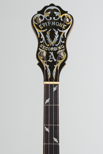 Epiphone  Recording A Artist Plectrum Banjo  (1929)